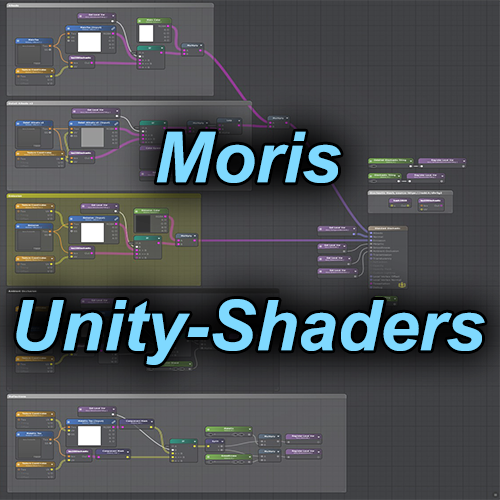 Moriohs Unity Shader Image